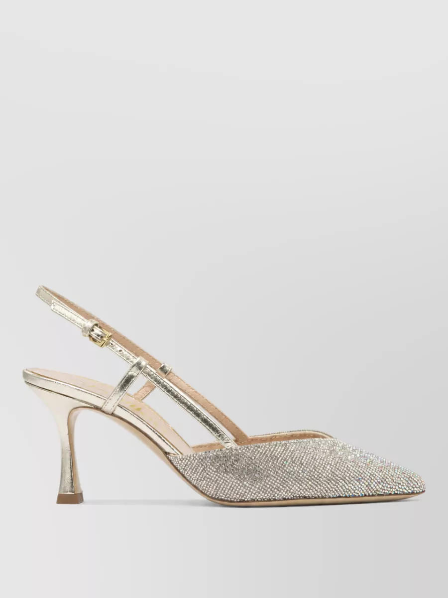 Ninalilou Leather Pumps