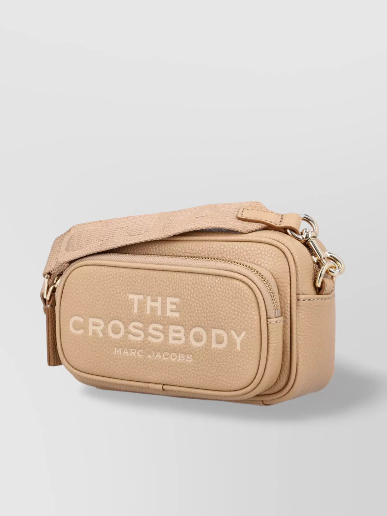 Marc Jacobs Compact Textured Crossbody Bag