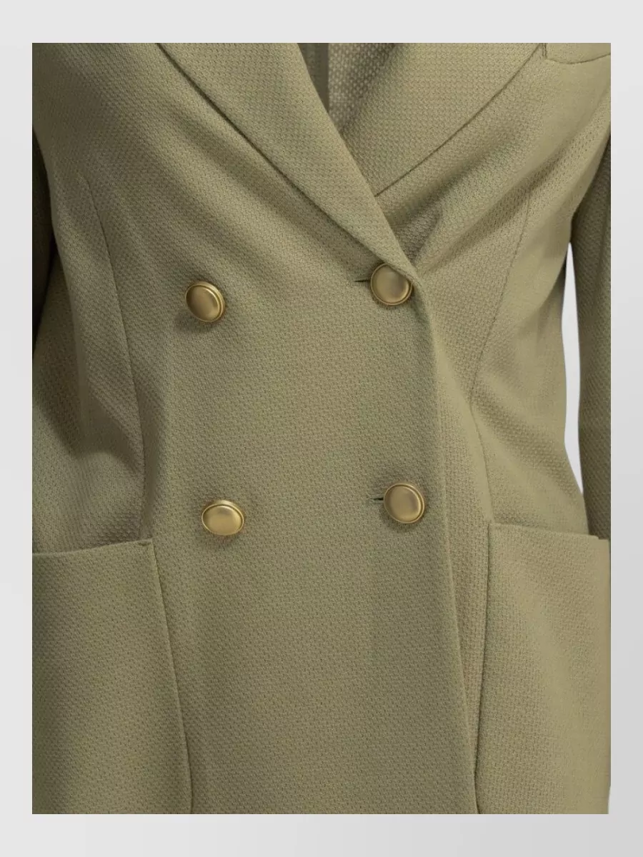 Circolo 1901 suit jacket