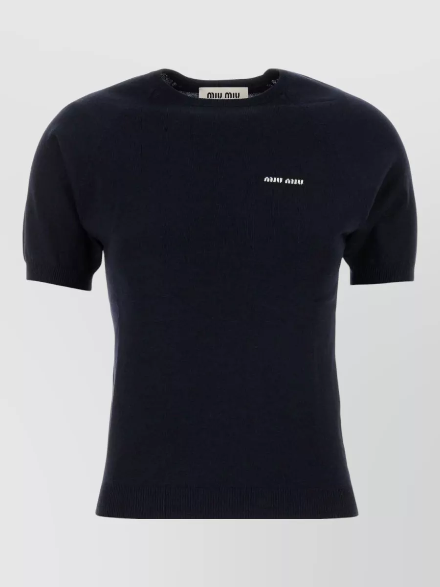 Miu Miu virgin wool sweater
