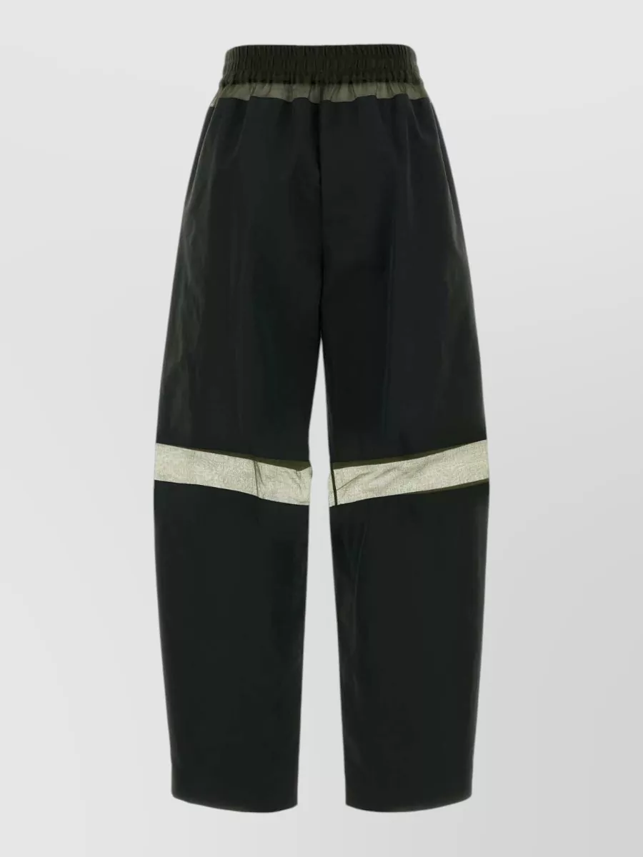 Fendi wide-leg trousers