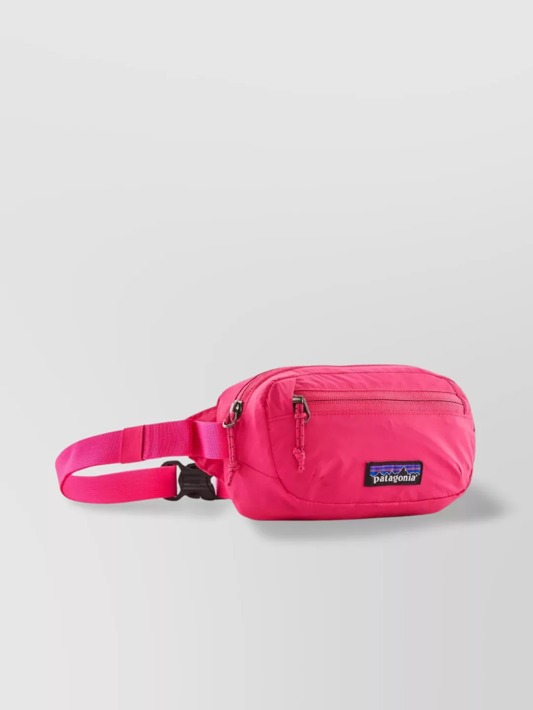 Patagonia Mini Hip Pack Terravia In Pink