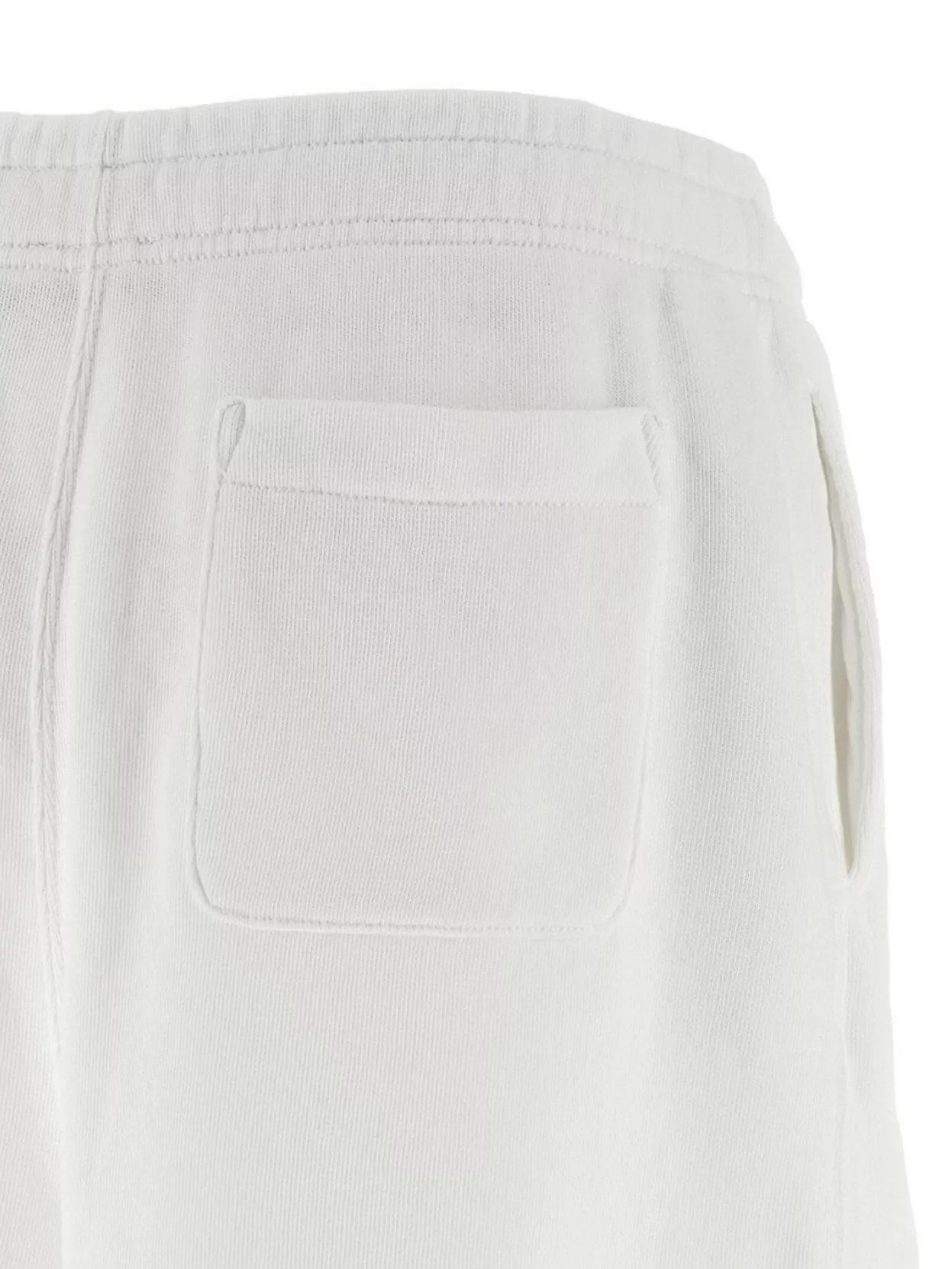 Polo Ralph Lauren Logo Embroidered Elastic Waistband Shorts