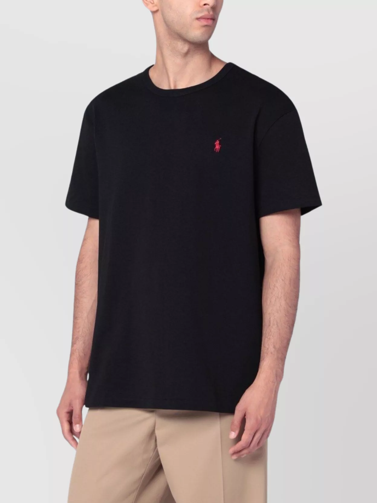 Polo Ralph Lauren Cotton Classic-Fit T-Shirt