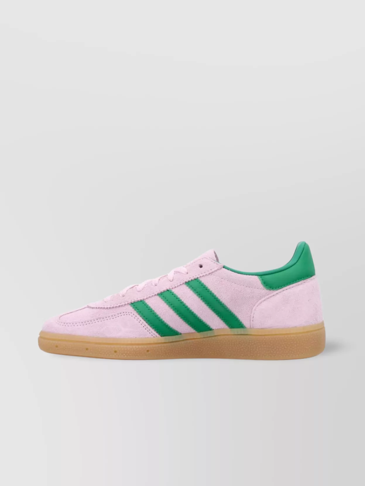 Adidas Originals Leather Low-Top Sneakers