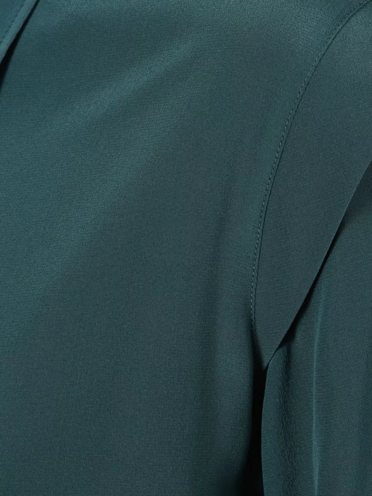 Max Mara Long Sleeve Shirt With Collared Neck Detail