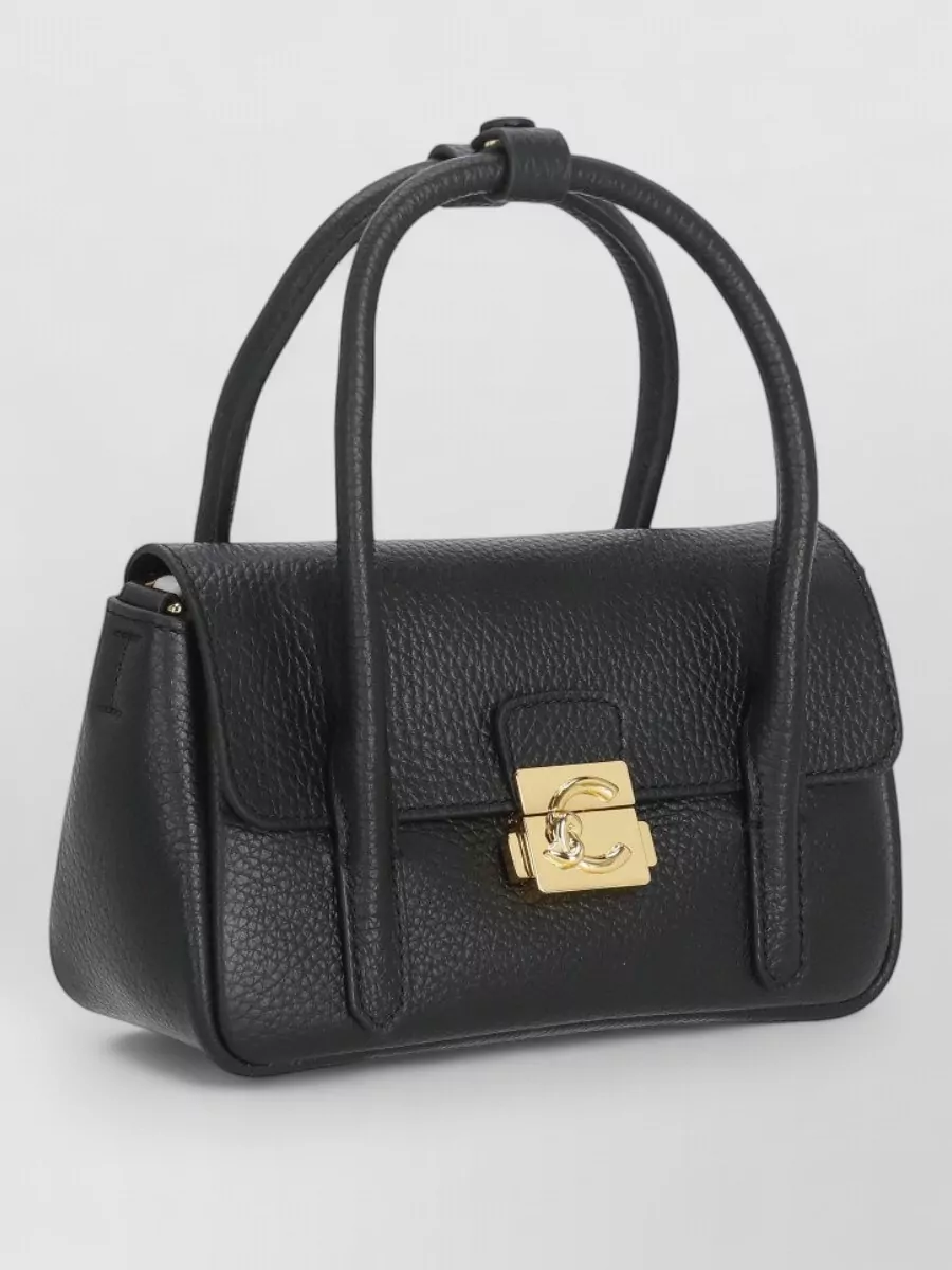 Coccinelle Leather Mini Bag
