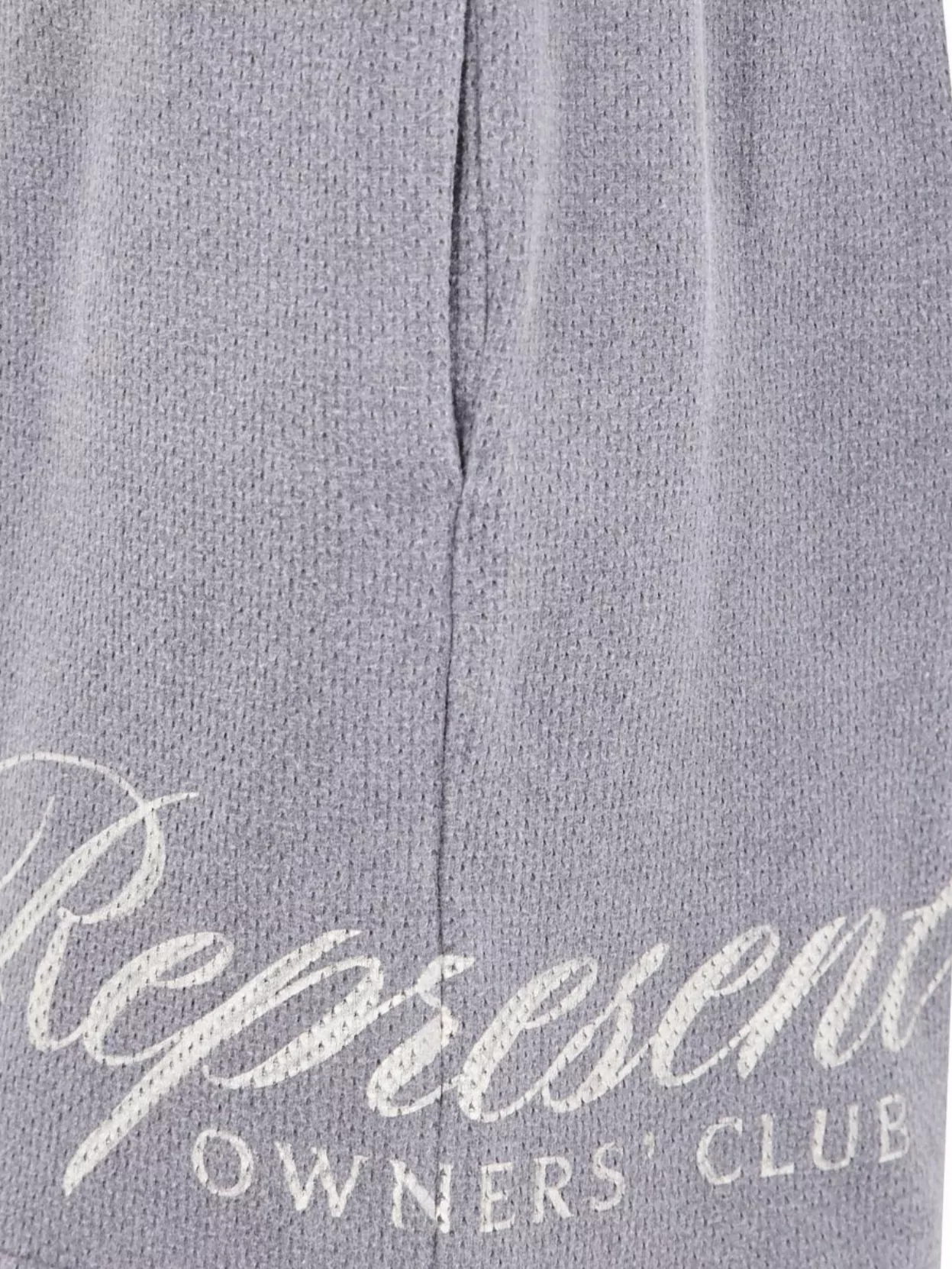 Represent Owners Club Script Casual Shorts