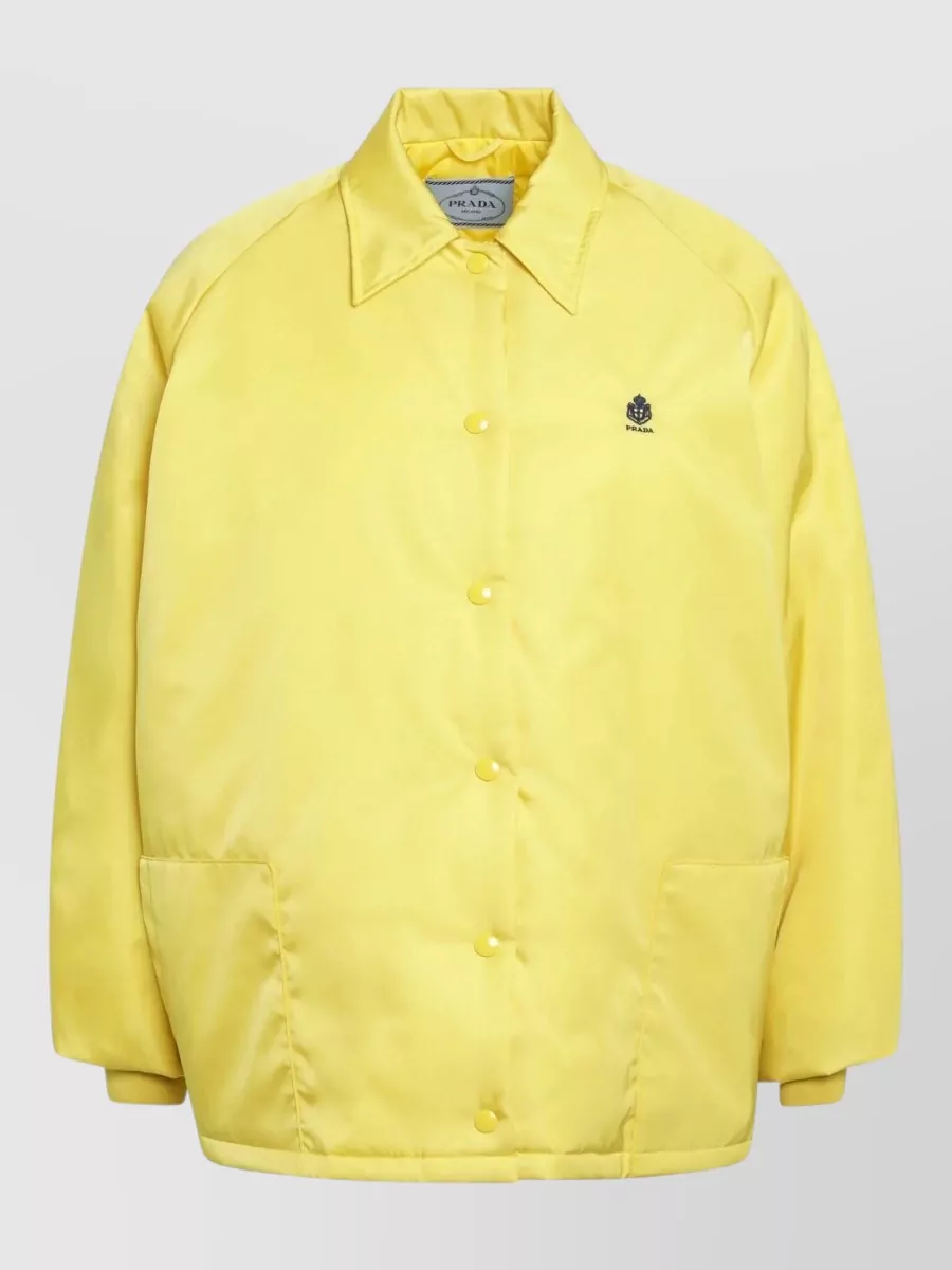 Prada bomber jacket