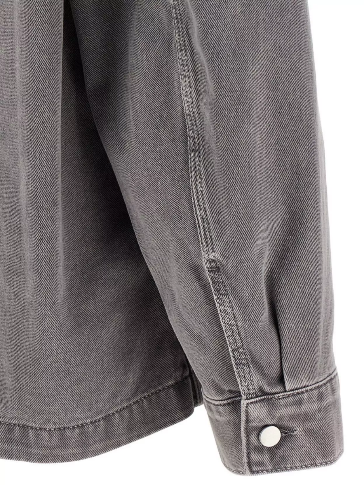 Lemaire Utility Overshirt Featuring Chest Pockets