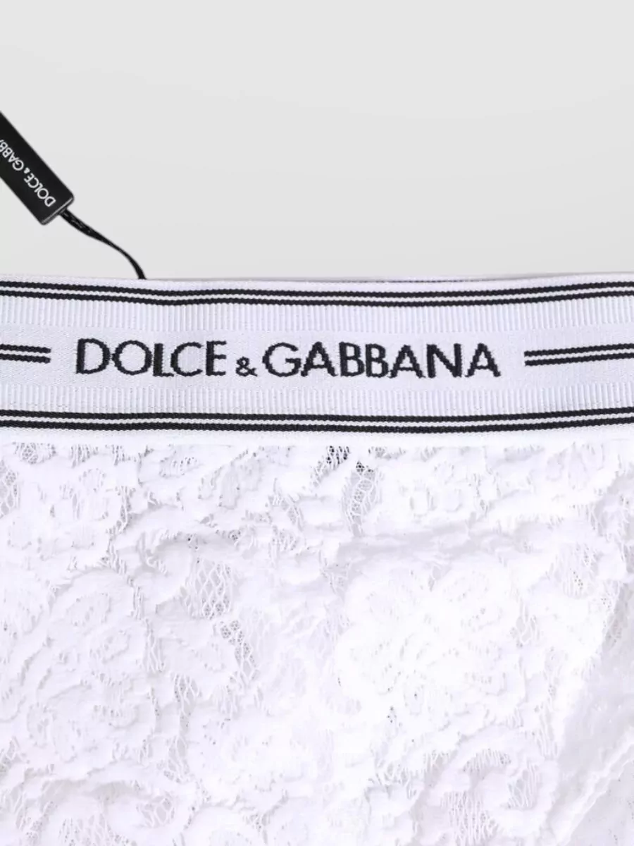 Dolce&Gabbana Lace Briefs