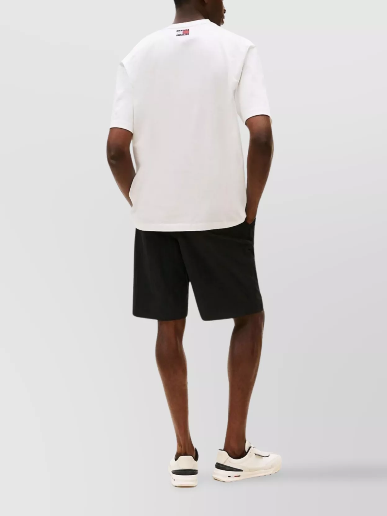 Tommy Hilfiger Crew Neck Short Sleeves