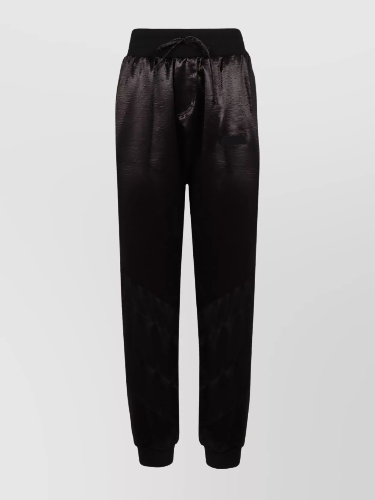 Dsquared2 Track Pants In Techno Fabric In Brown
