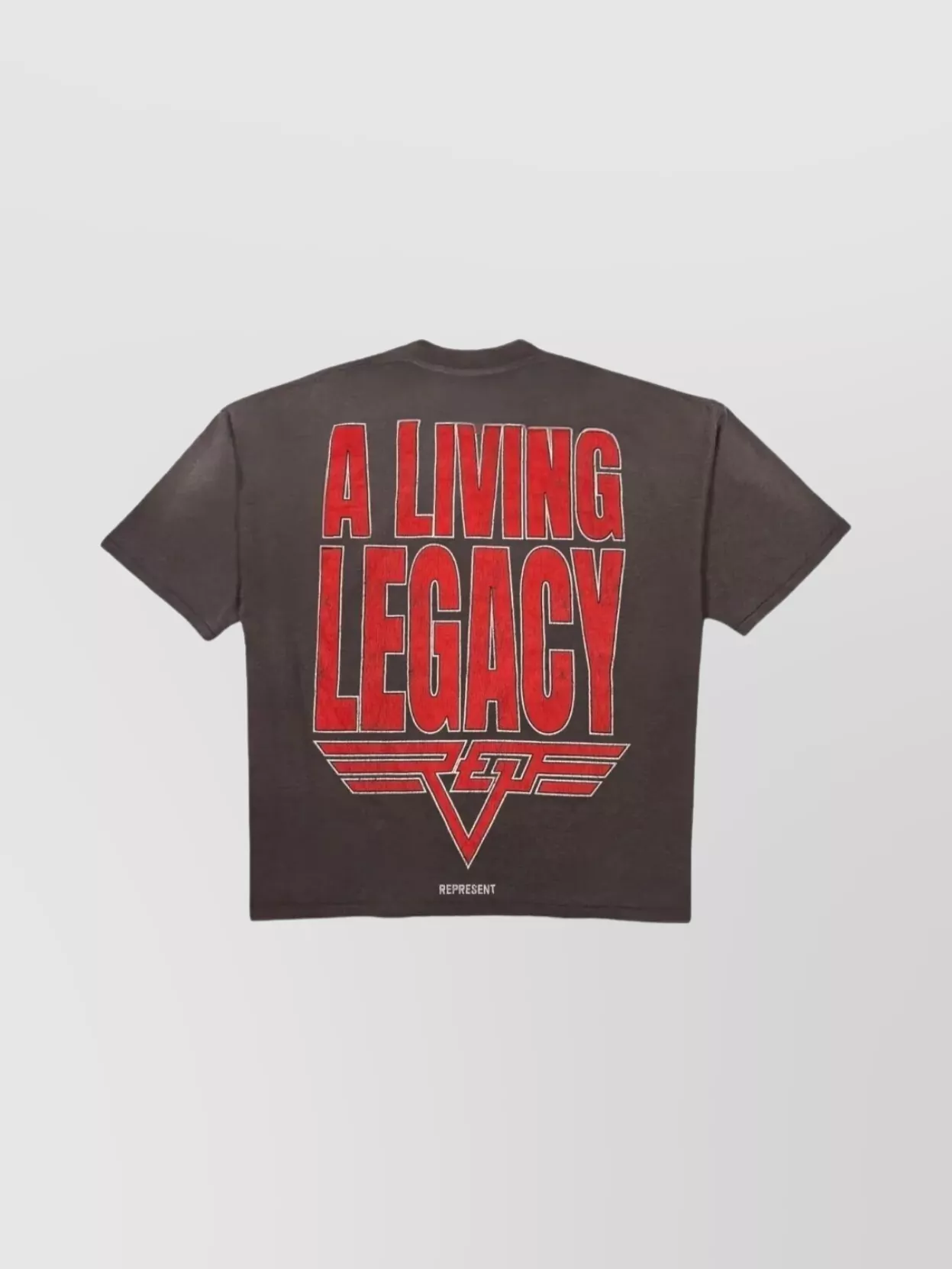 Represent Living Legacy Graphic T-Shirt