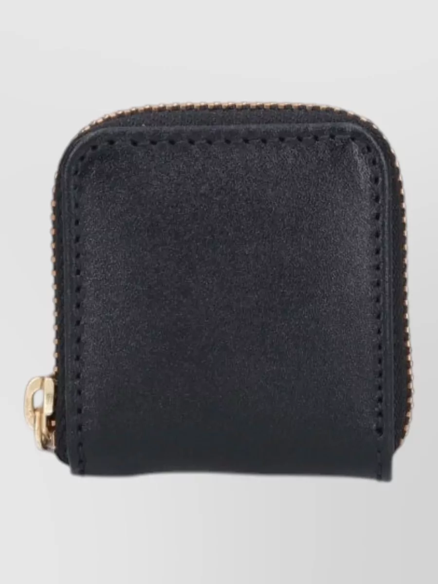 Comme des Garçons leather keyring