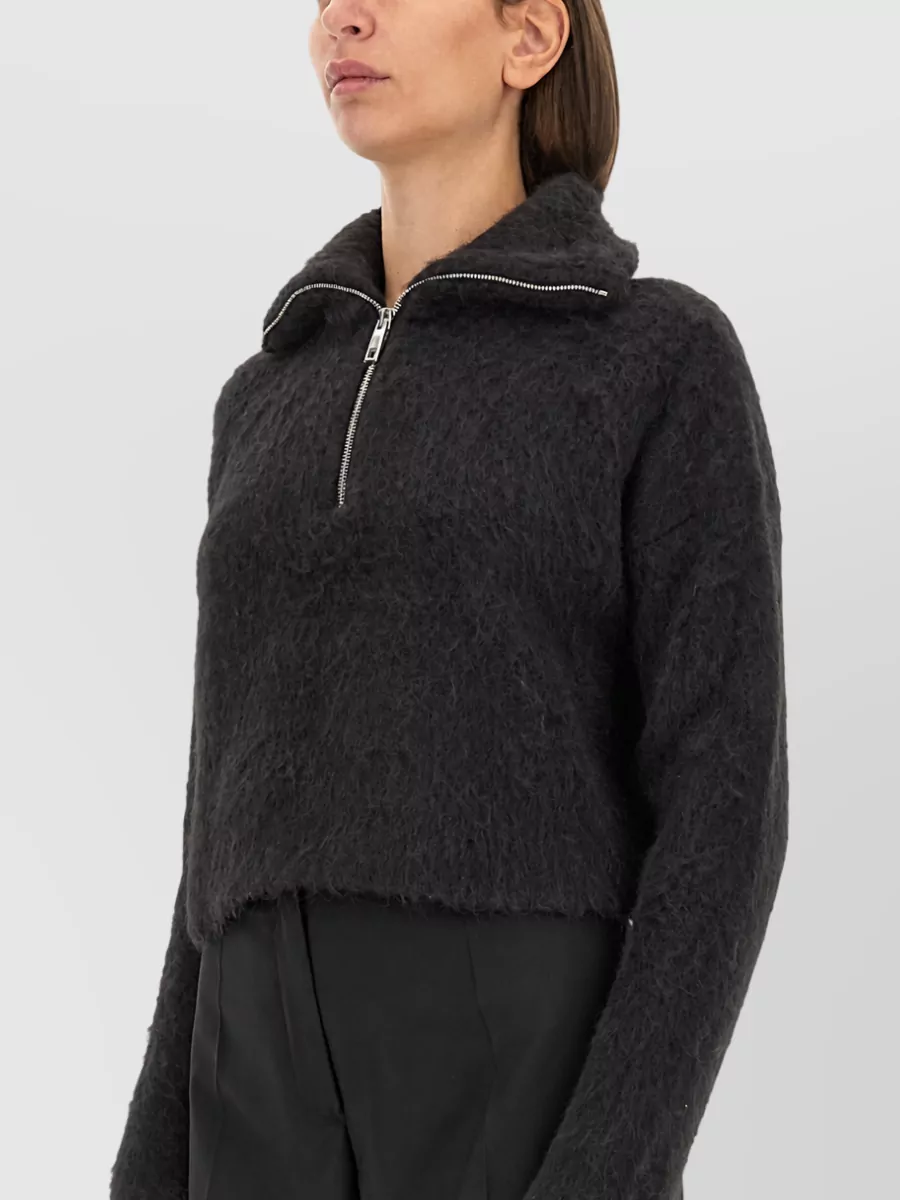 Sportmax Alpaca Shirt
