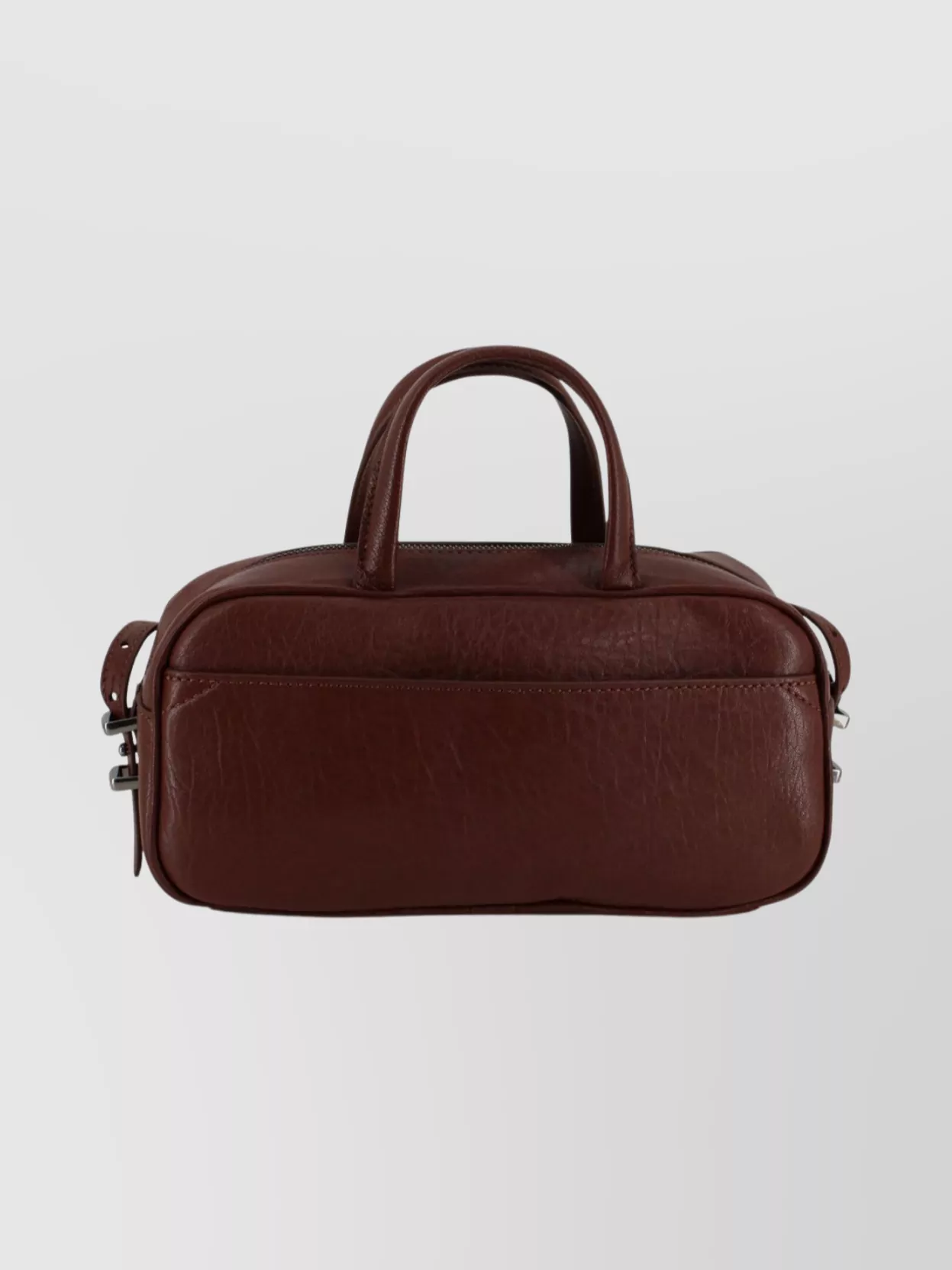 Weekend Max Mara Cross-body Bag Featuring Double Handles