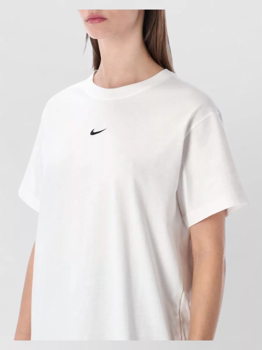 Nike Oversized Cotton Crew Neck T-Shirt Shirt