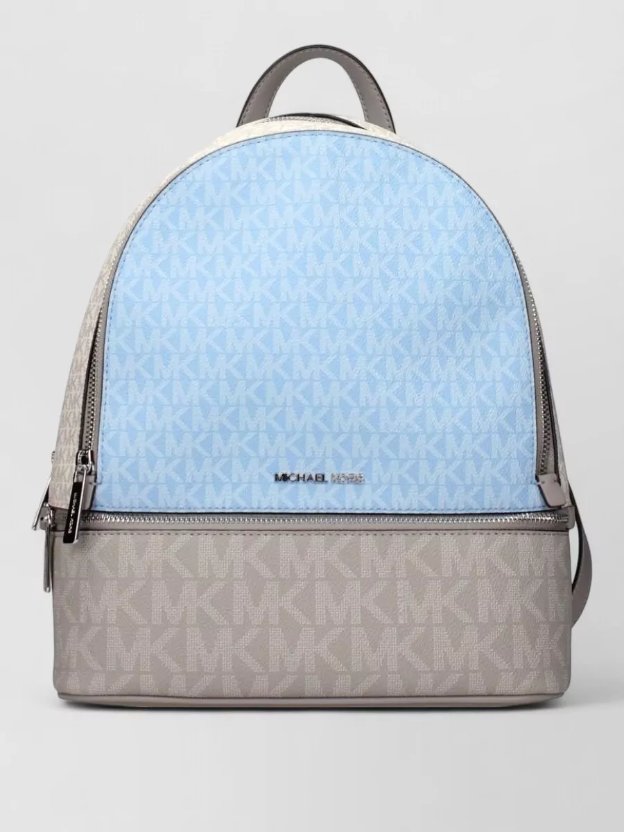 Michael Kors fabric backpack
