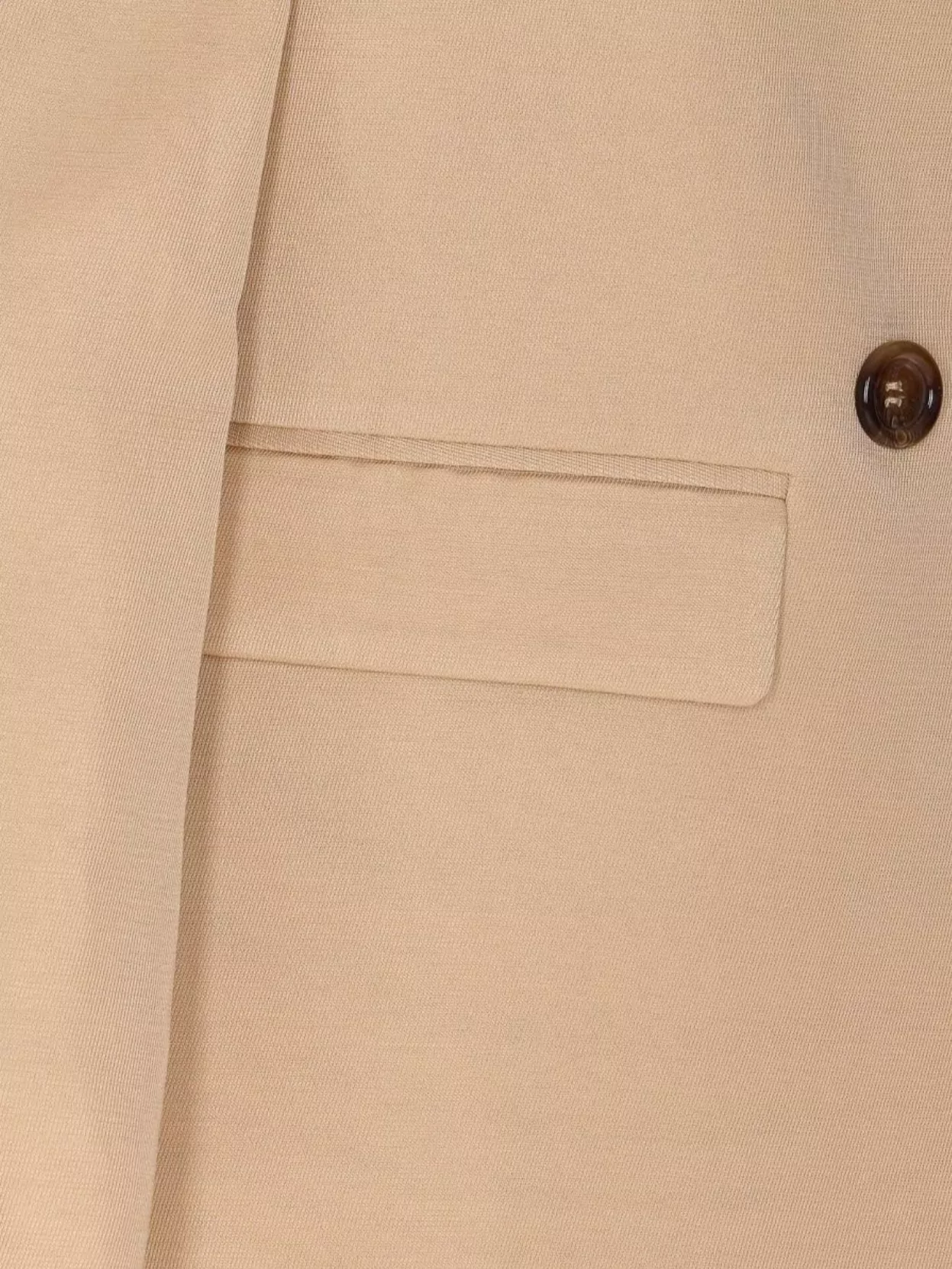 Liu •jo Jacket Buttoned Flap Pockets