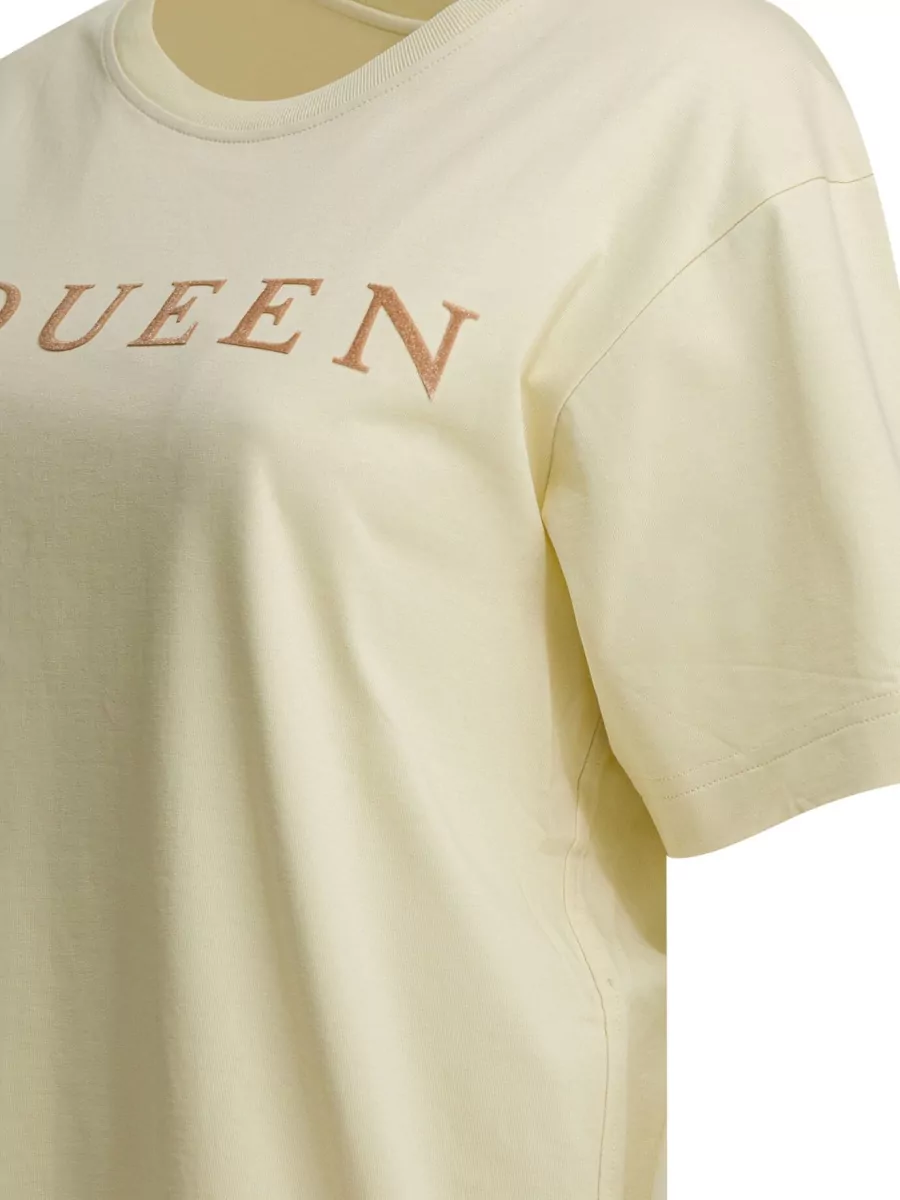 Mc Queen Cotton T-Shirt