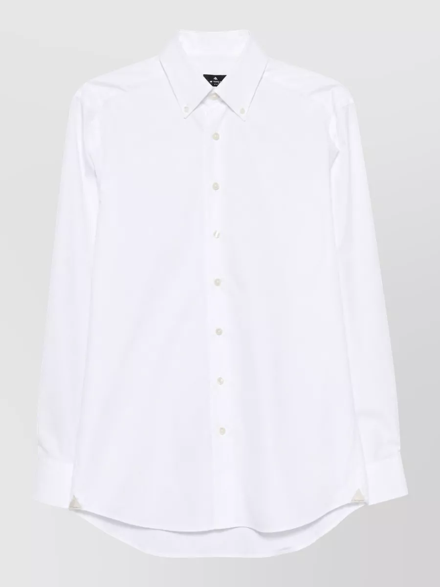 Etro cotton formal shirt