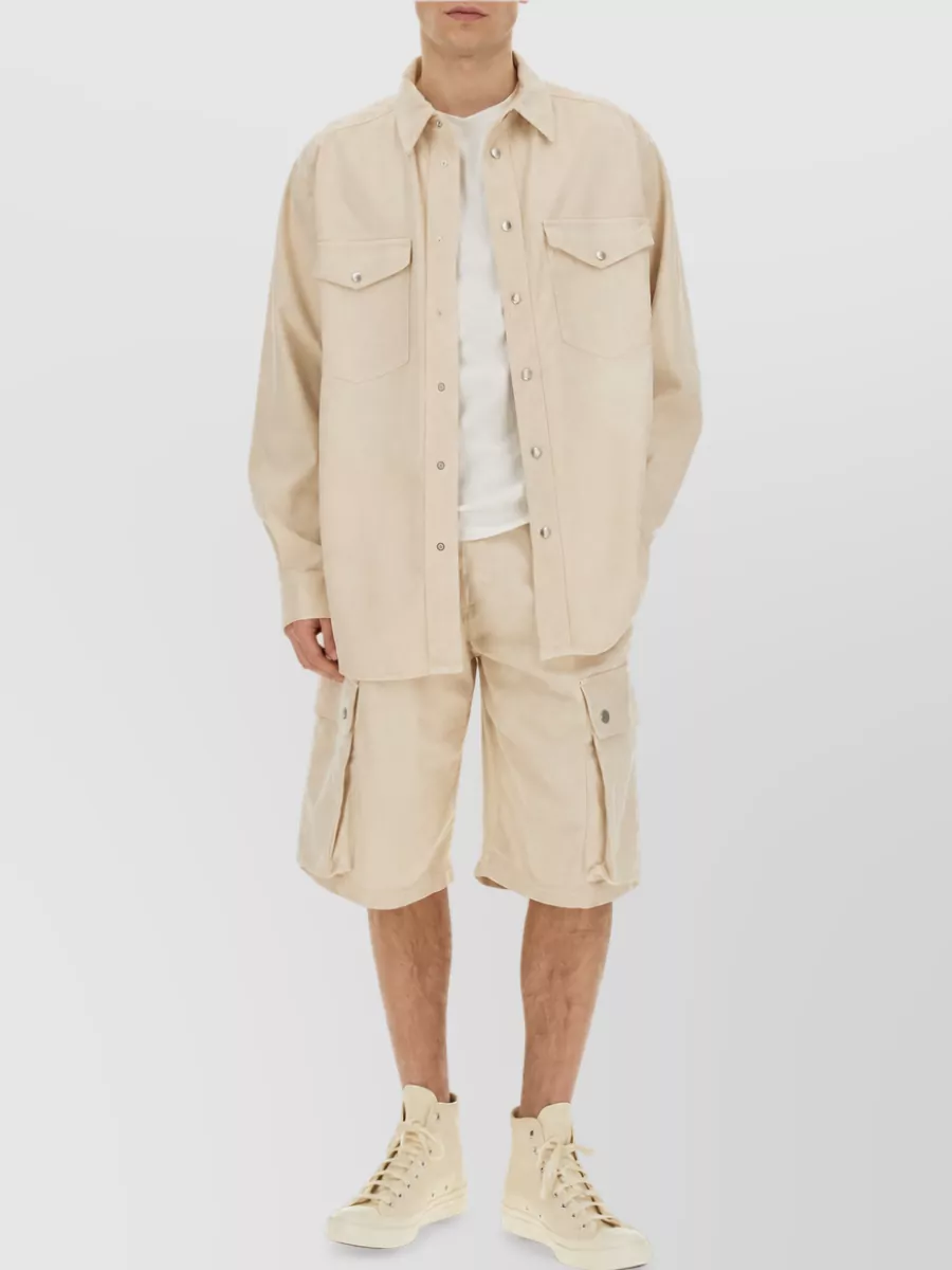 Isabel Marant Tejelo Cargo Shorts