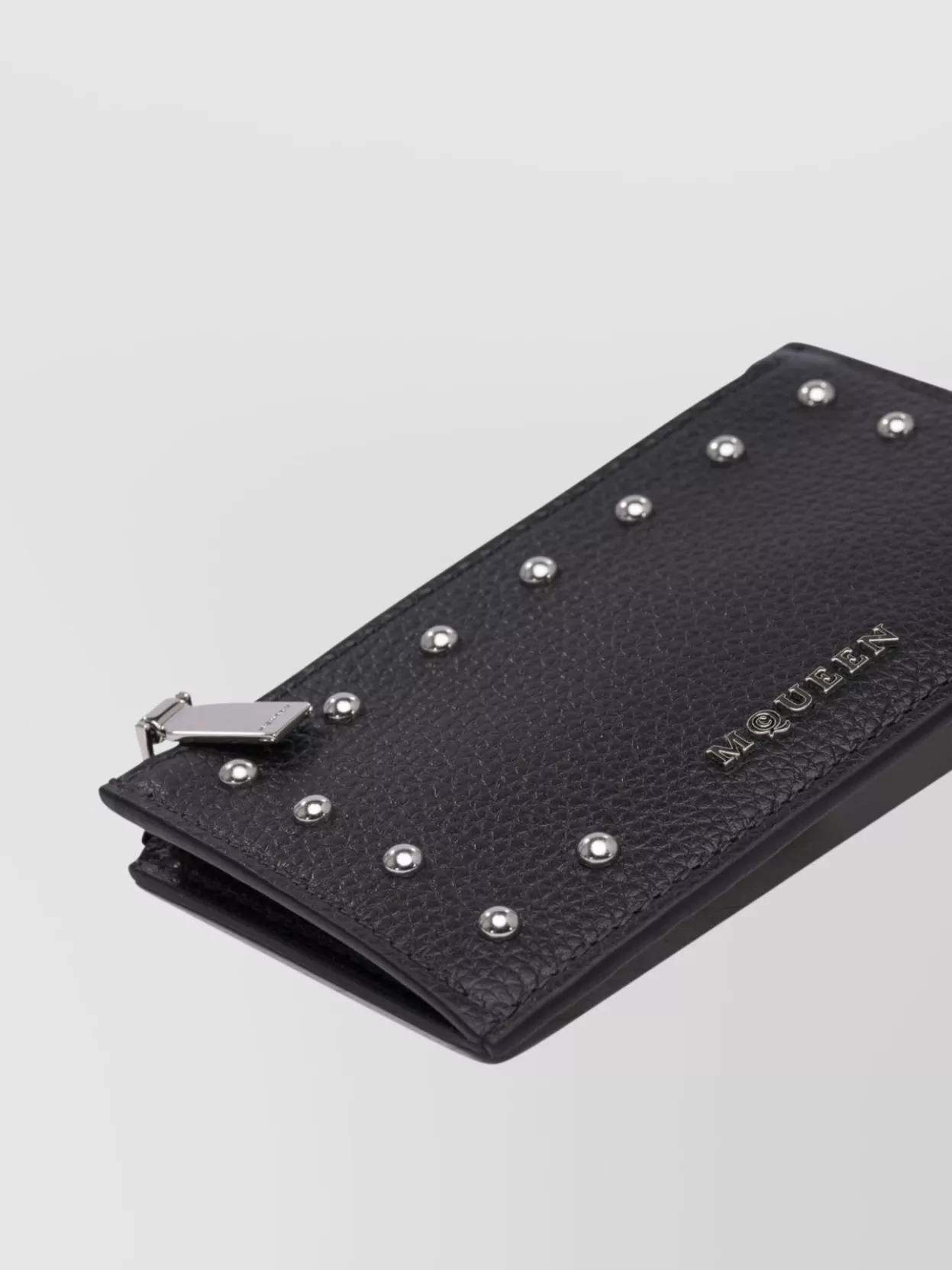 Alexander Mcqueen Studded Leather Wallets & Cardholders