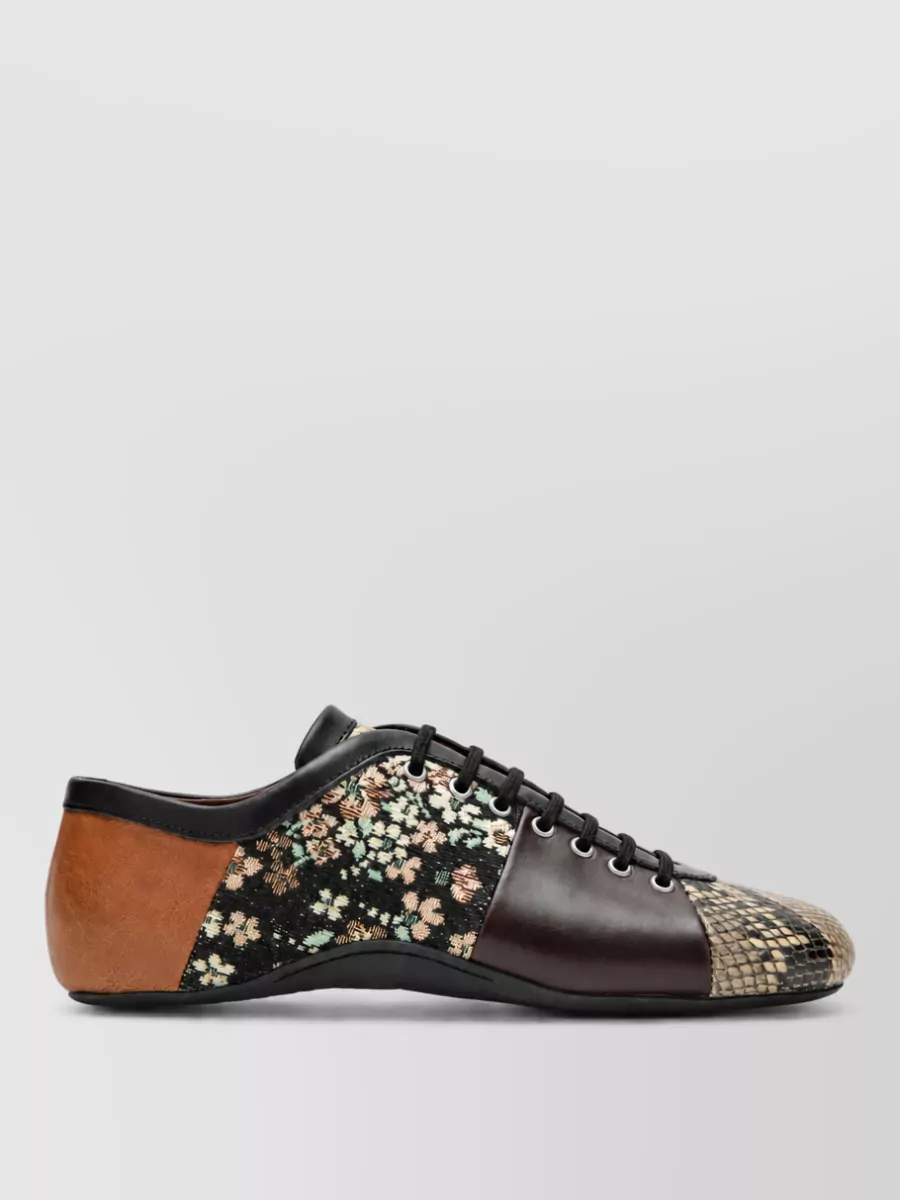 Dries Van Noten low-top sneakers