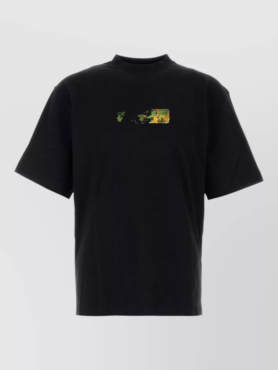 Off-White short-sleeve t-shirt