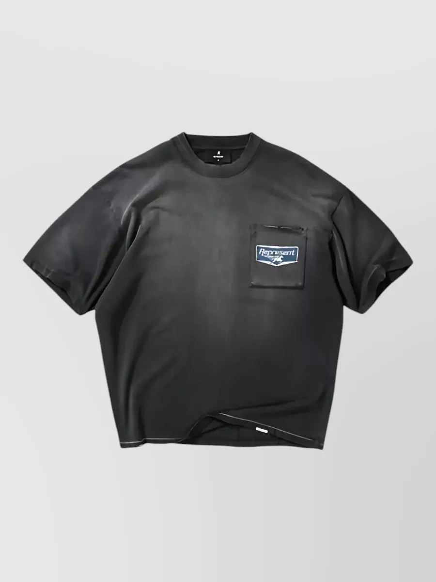 Represent cotton t-shirt