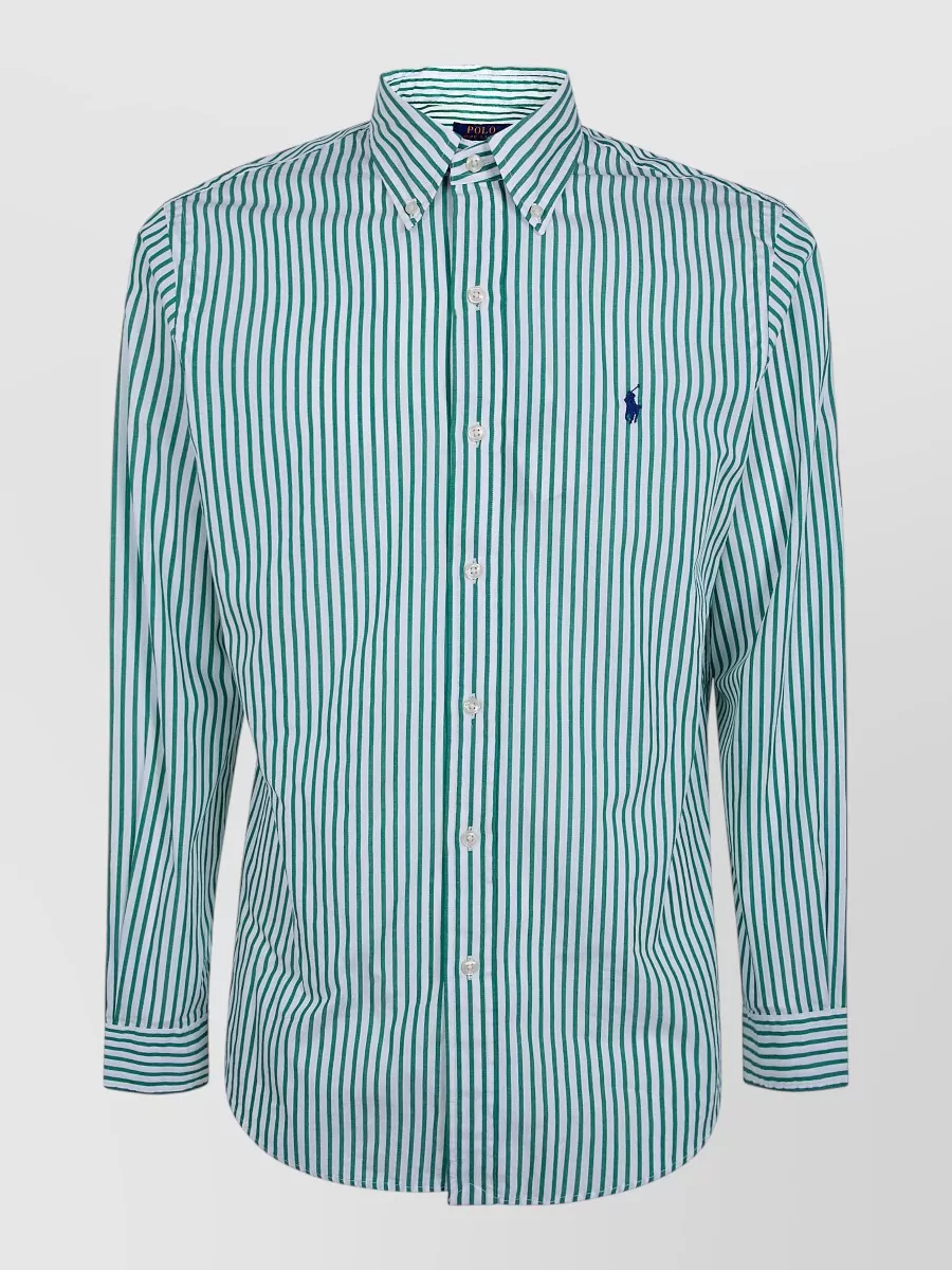 Polo Ralph Lauren Striped long-sleeve t-shirt