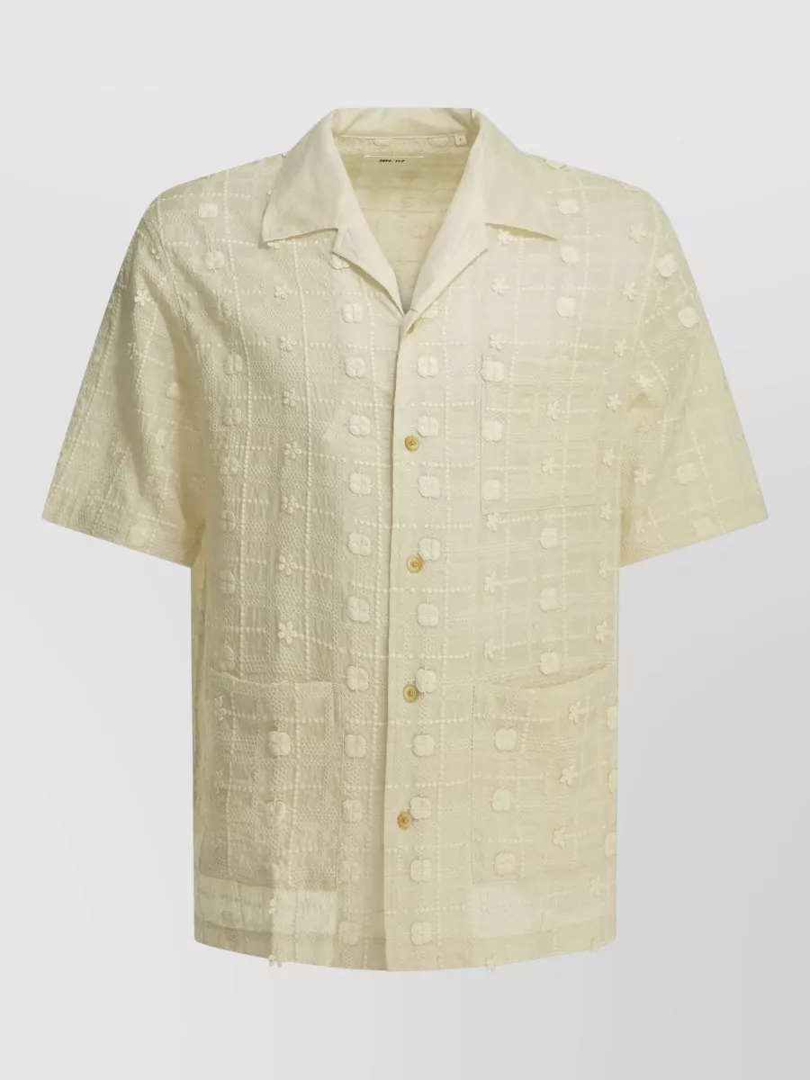 NN.07 lyocell t-shirt