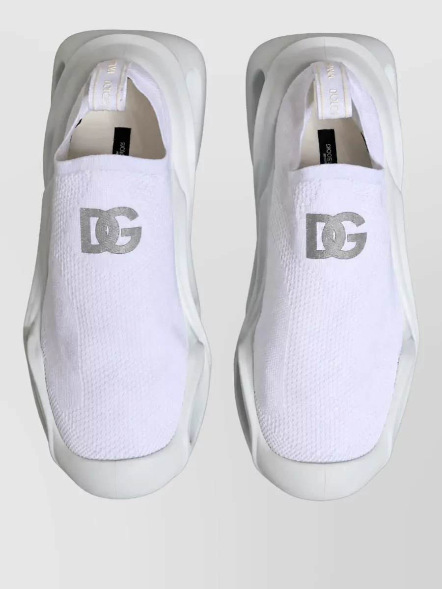 Dolce&Gabbana Slip-On Sneakers