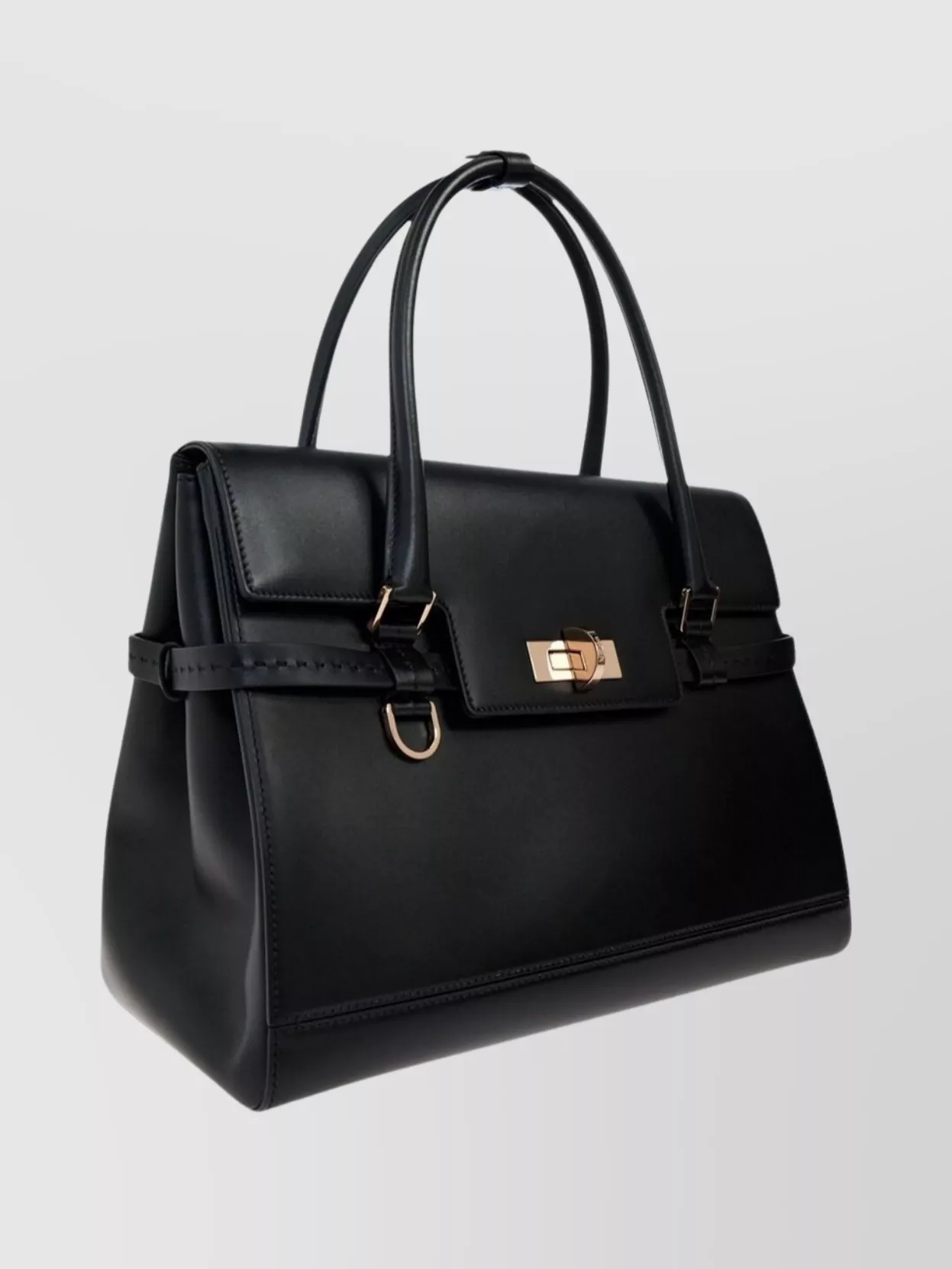 Max Mara Margaux Two Shoulder Bag With Top Handle