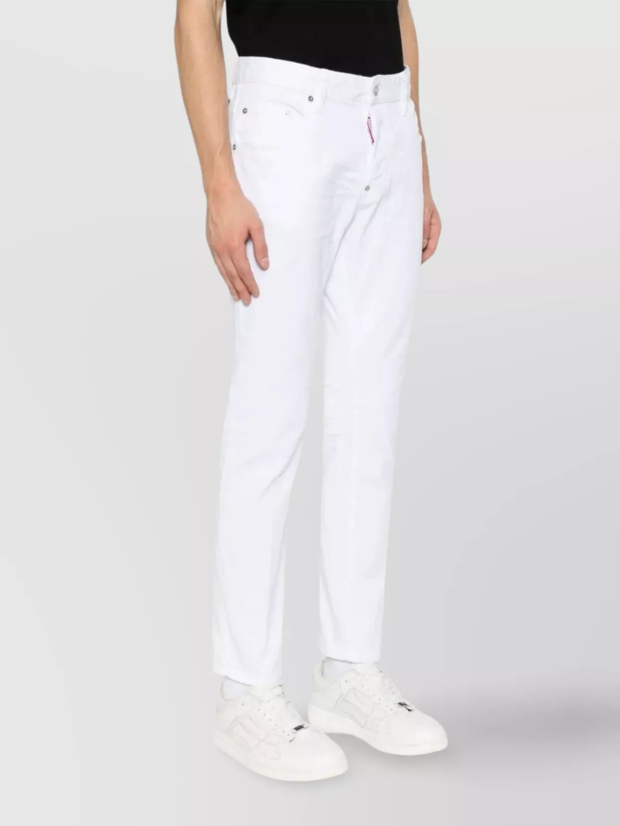 Dsquared2 Skater Jean Belt Loops