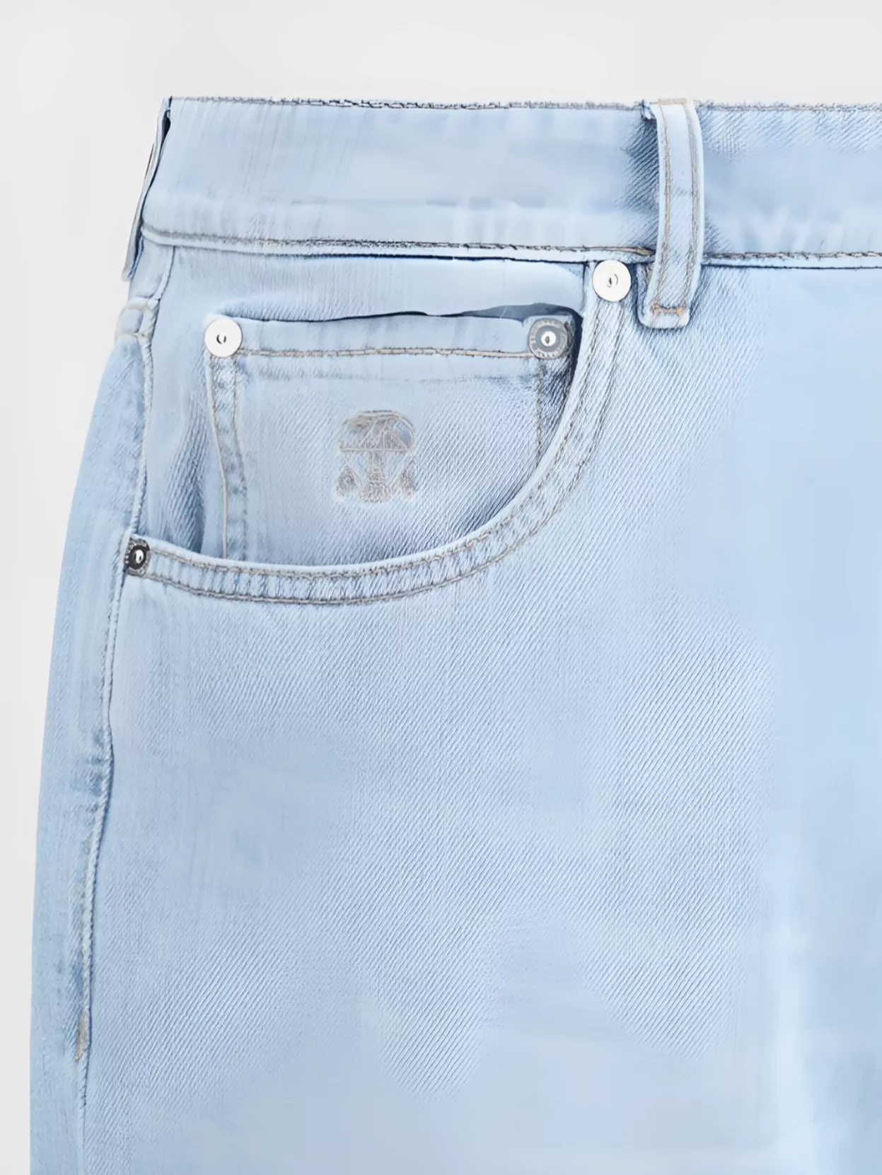 Brunello Cucinelli Straight Jeans For Everyday Chic