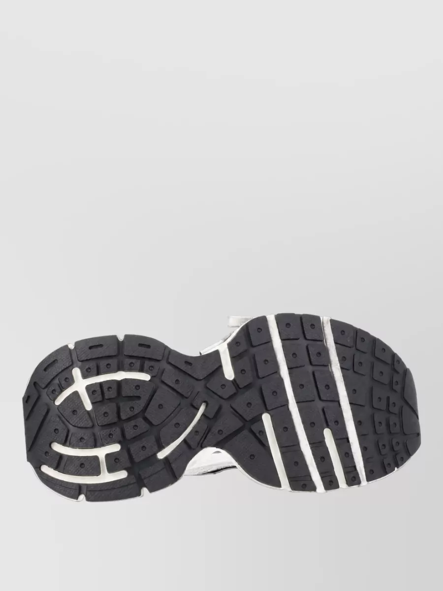 Balenciaga 3Xl Split Logo Low-Top Sneakers