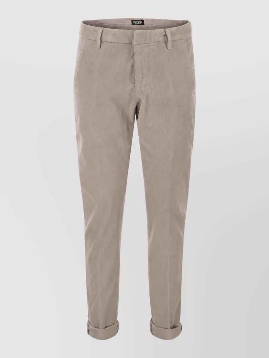 Dondup slim trousers