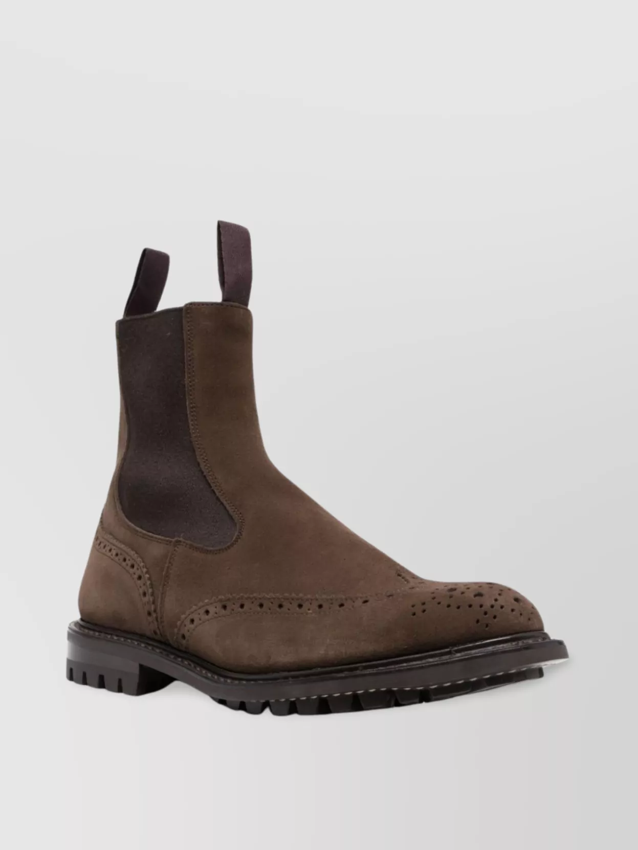 Tricker's - beatles chunky sole boot