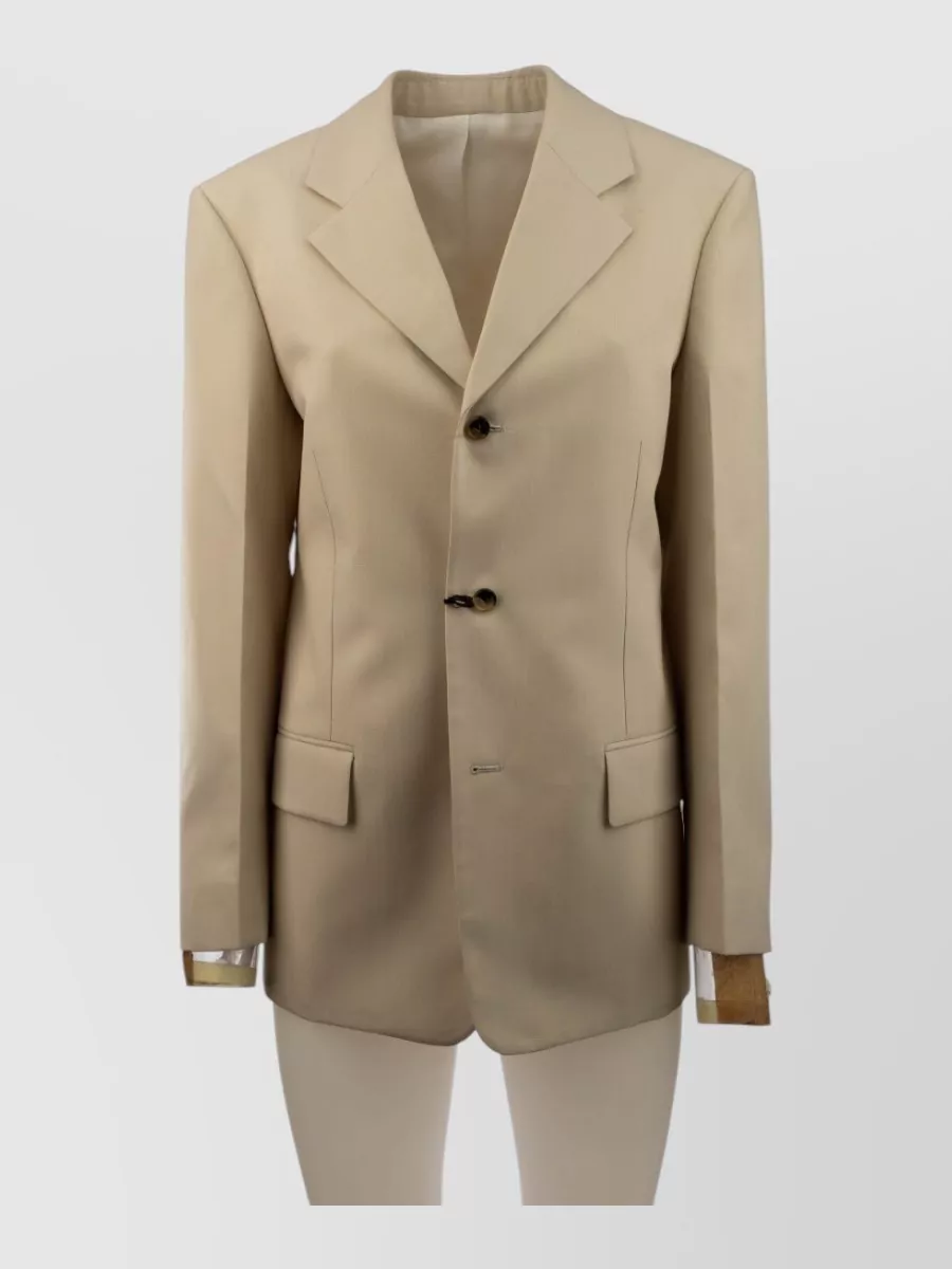 Bottega Veneta tailored blazer