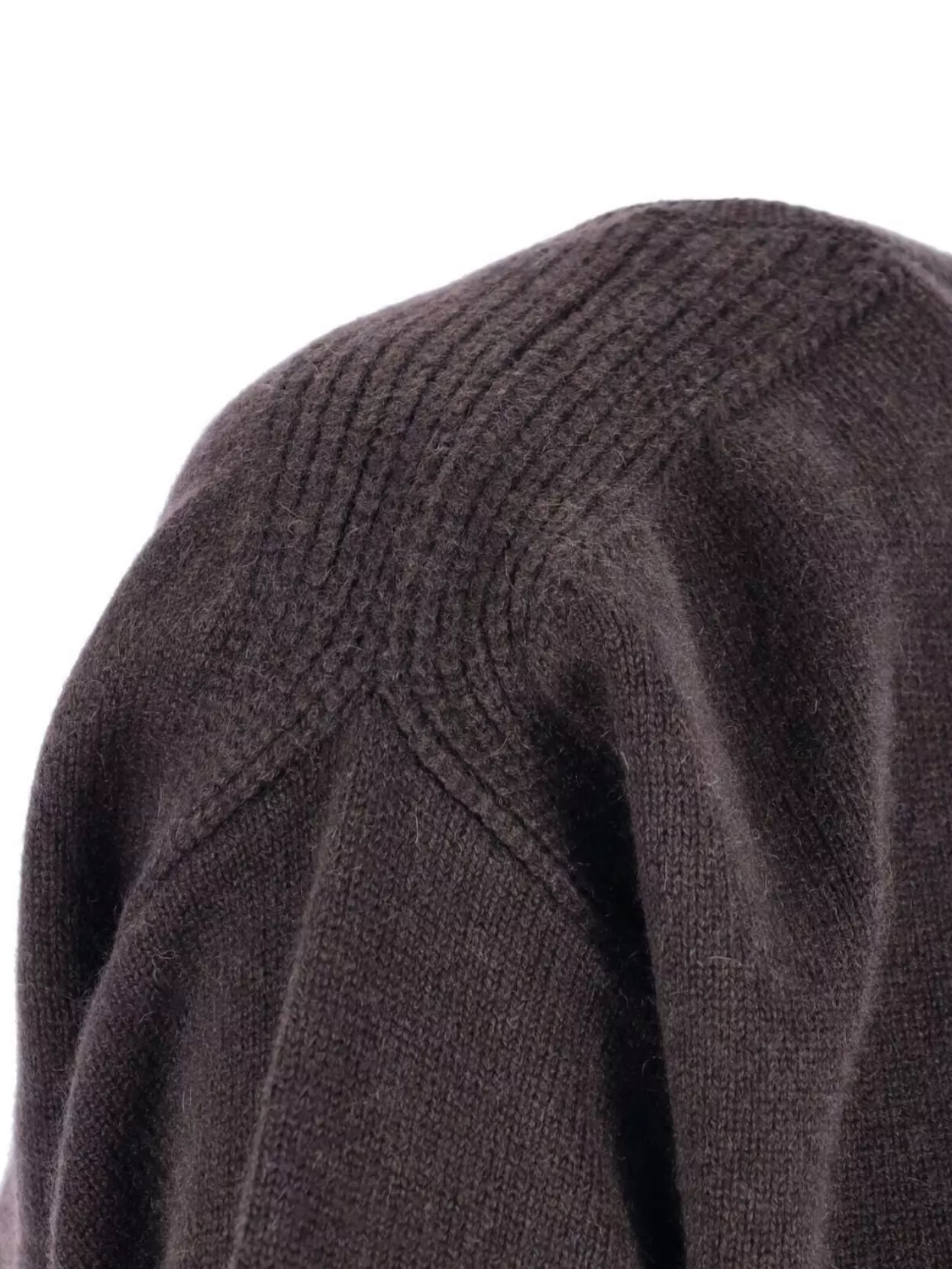 Sa Su Phi Long Sleeve Knitwear V-Neckline