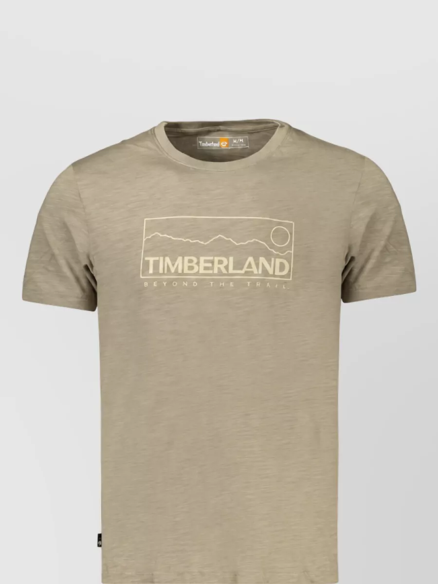 Timberland cotton t-shirt