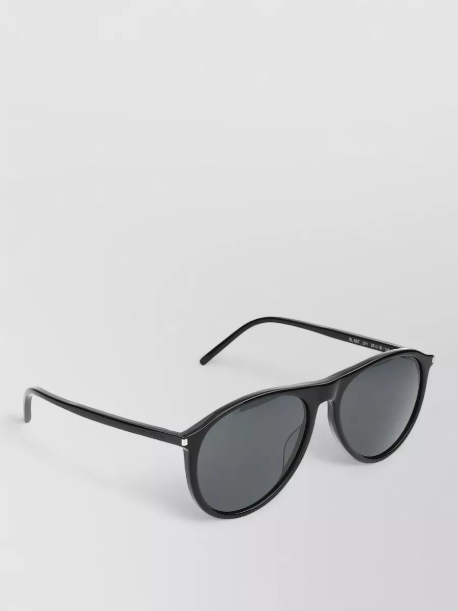 Saint Laurent Acetate Sunglasses