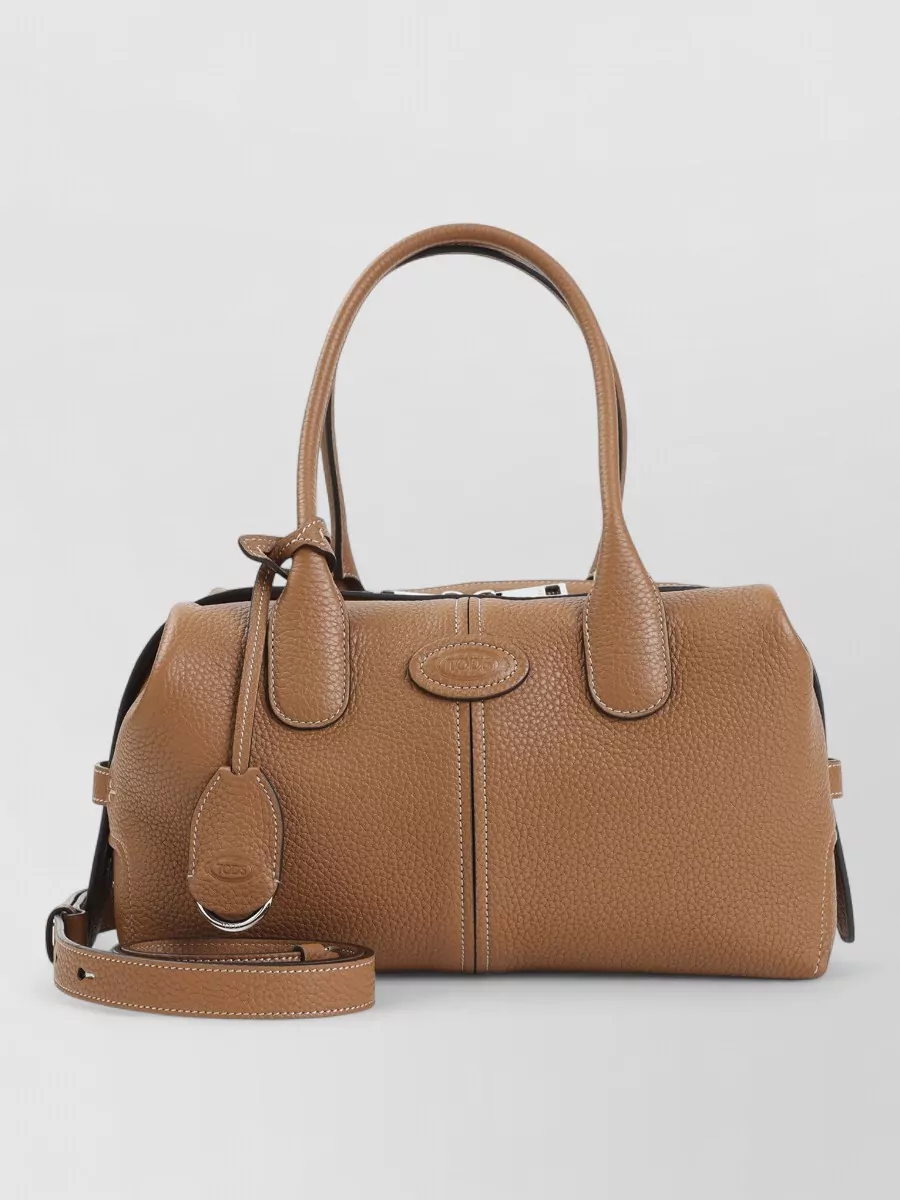 Tod's Leather Tote Bag