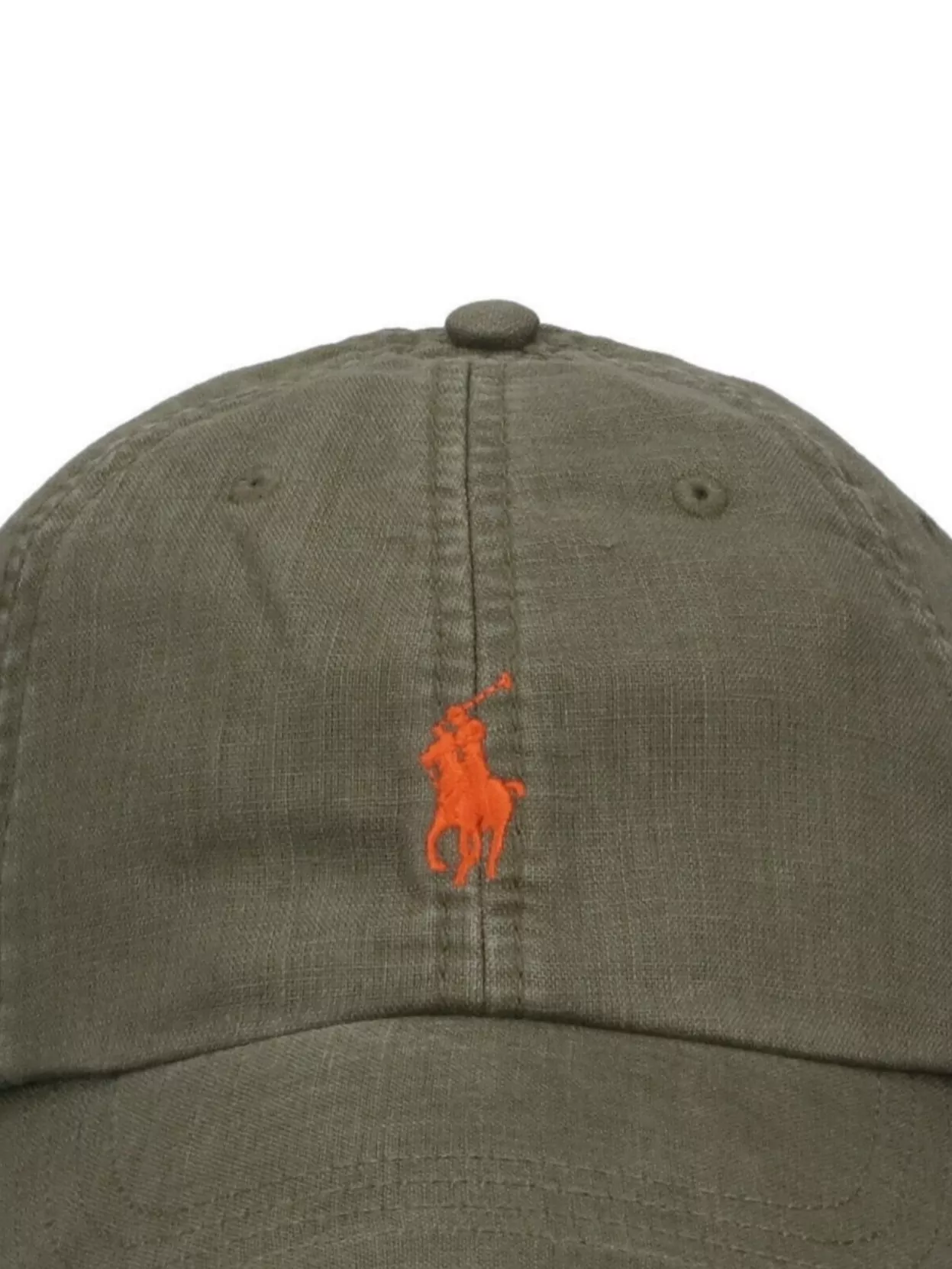 Polo Ralph Lauren Hat Casual Curved Brim