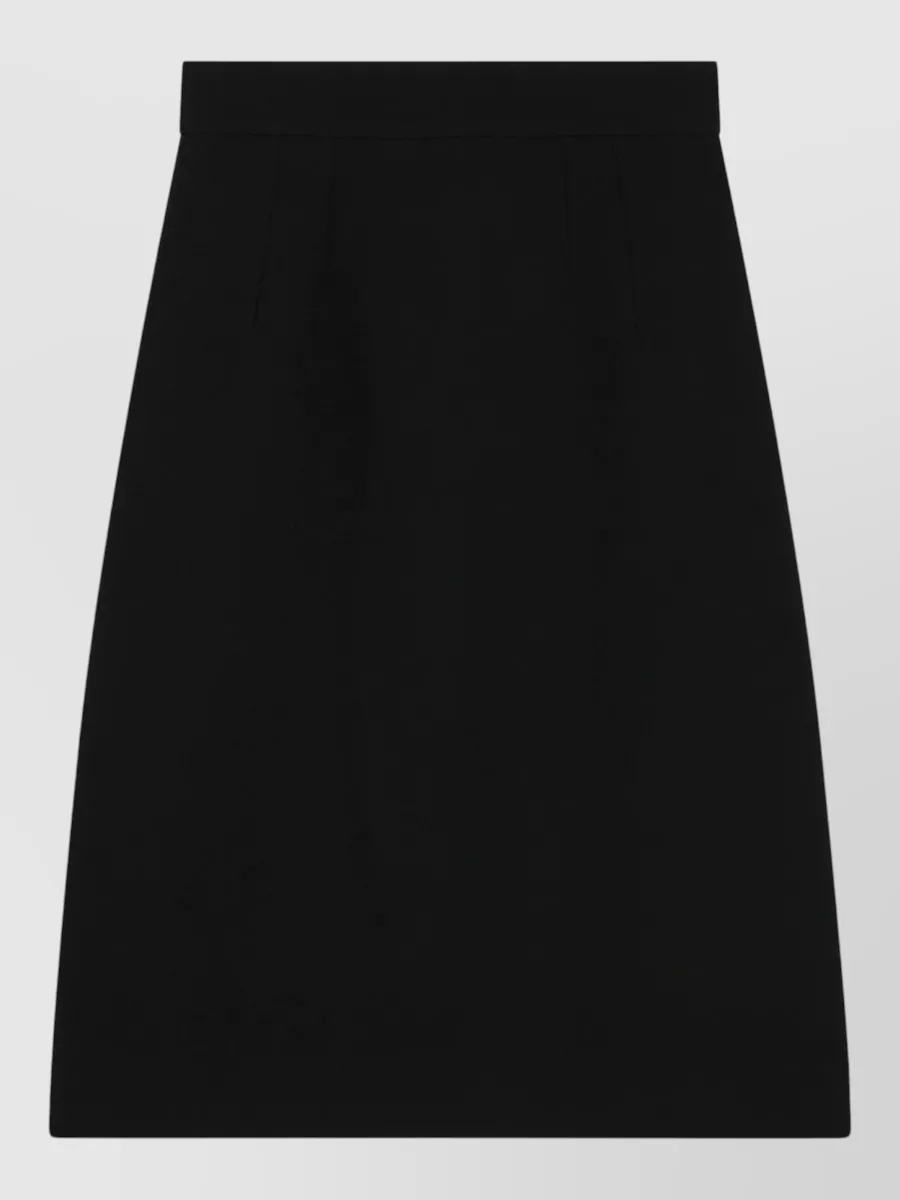 Dolce&Gabbana a-line skirt