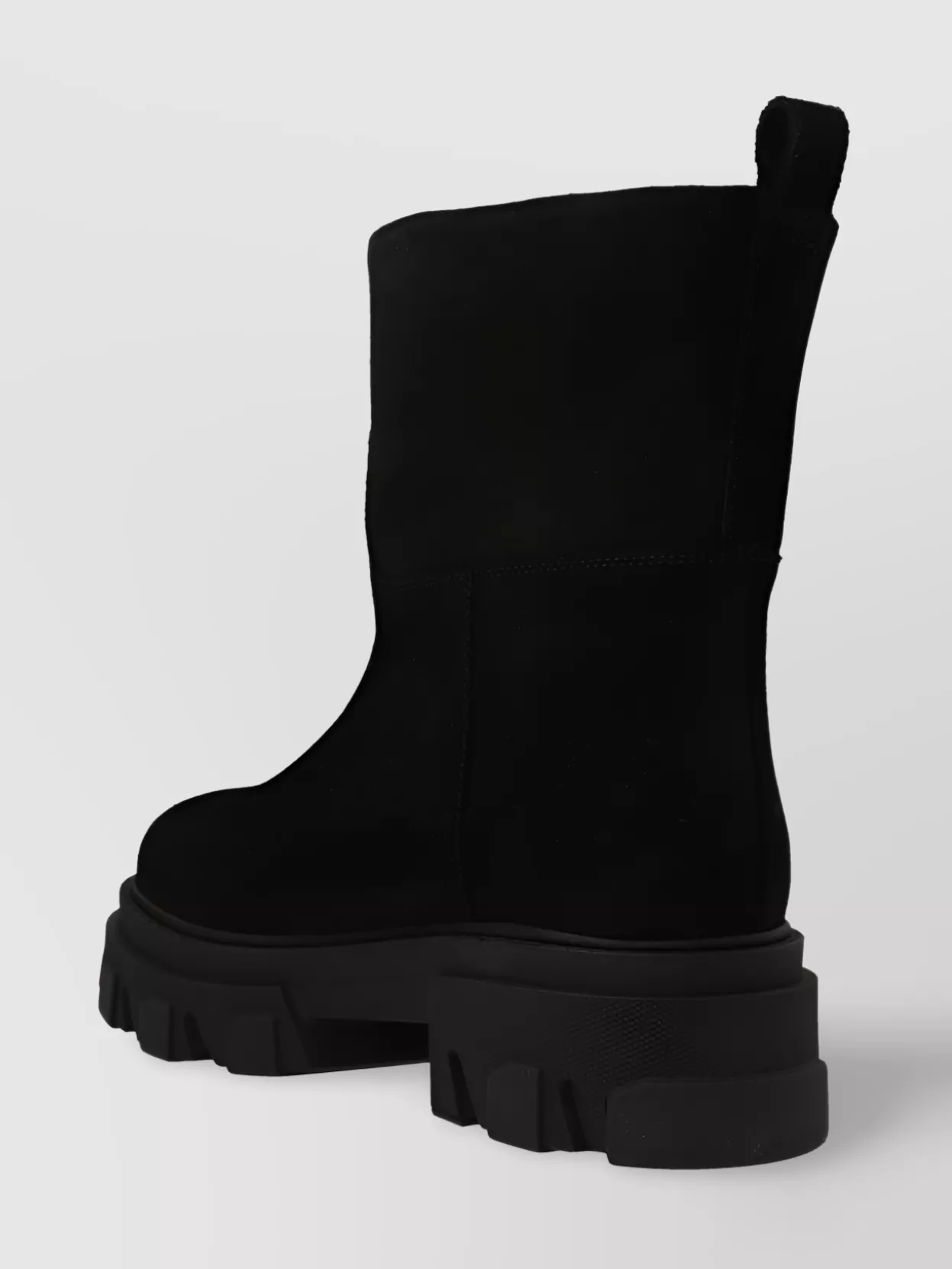 Gia Borghini Suede Ankle Boots