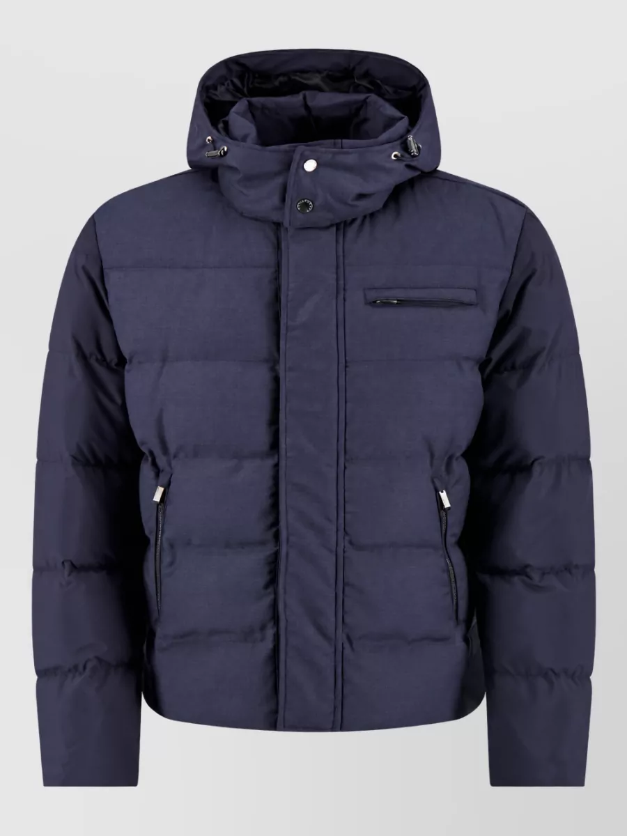 Paul & Shark Wool Padded Jacket