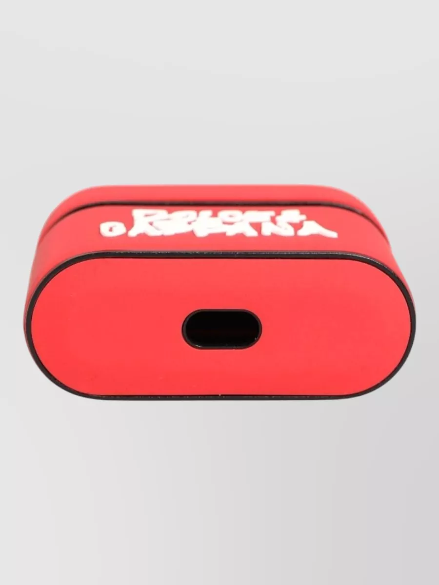 Dolce&Gabbana Logo Embossed Airpods Case